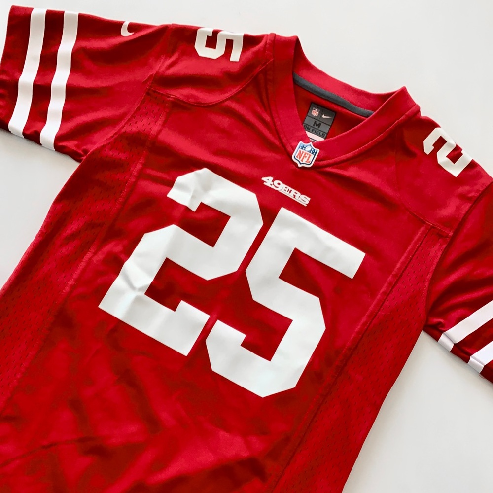 49ers Jersey #25 Richard Sherman